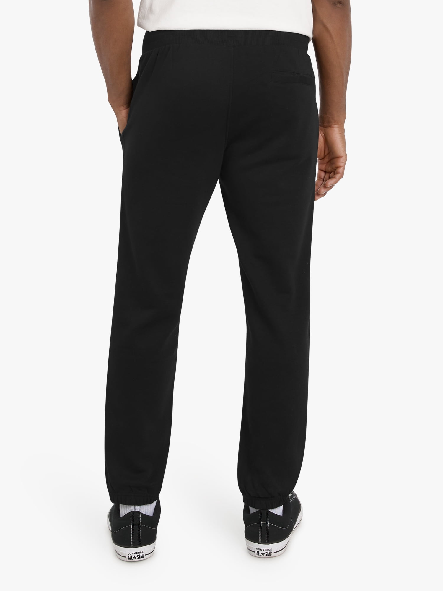 Dogg Supply by Snoop Dogg All-Gender Young Men's and Women's Collegiate Sweatpants, Sizes XS - 5XL