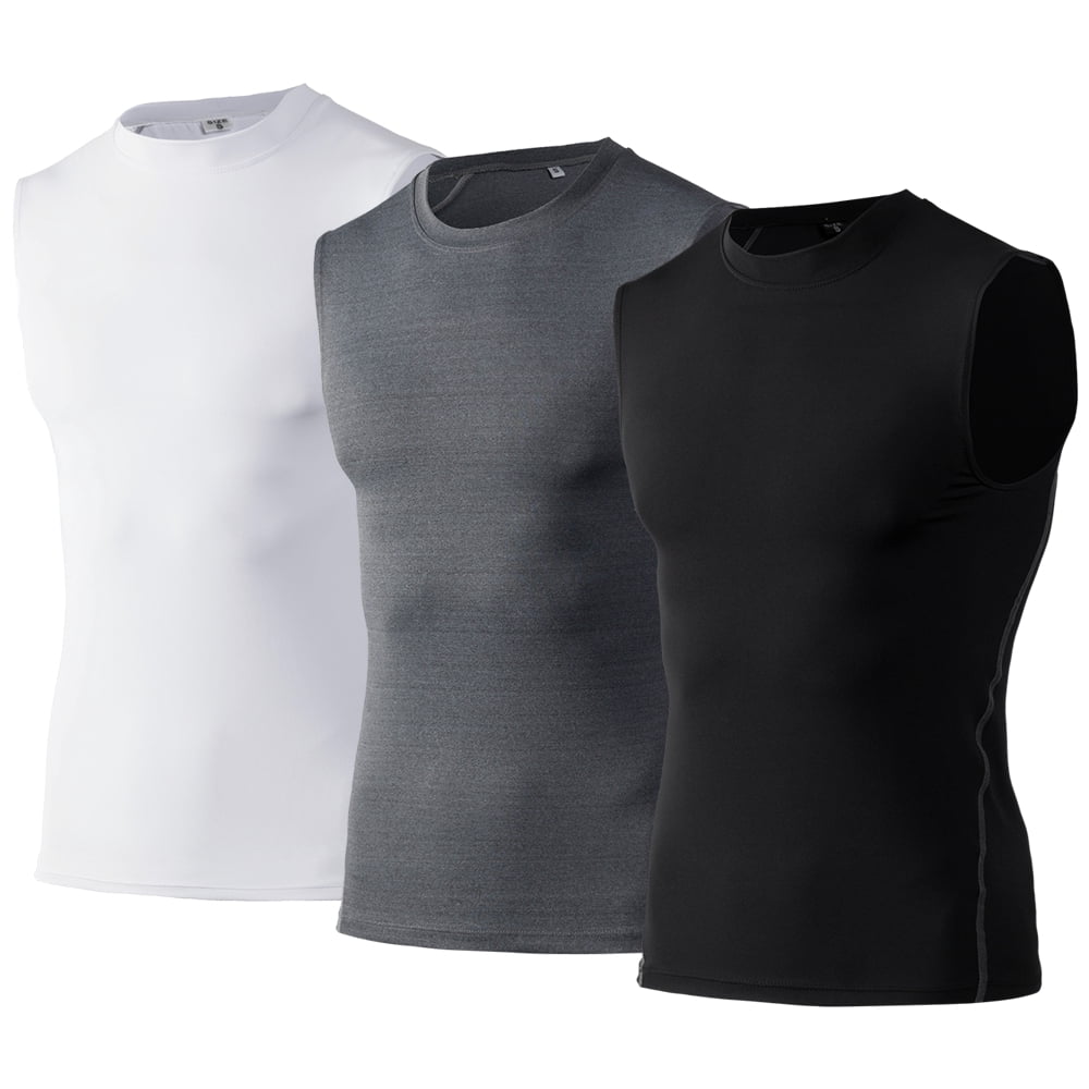 Chemise sans manches Mueller Diamond 3 tampons ADULTE LARGE NEUVE