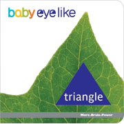 Baby Eye Like: Triangle (Board book)