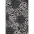 thumbnail image 2 of Addison Rugs Mayfield Premium Machine Washable Transitional Casual Black Rectangle Rug, 10' x 14', 2 of 8