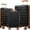 Luggage Set-1-Black, variant on MIUSSE Hard Shell Luggage Sets, 3 Piece Luggage Set, 20/24/28 IN Carry On Luggage with TSA Lock Spinner Wheels, Hard Shell Suitcases Women Men