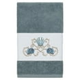thumbnail image 1 of Linum Home Textiles Bella Embellished Turkish Cotton Hand Towel, 1 of 2