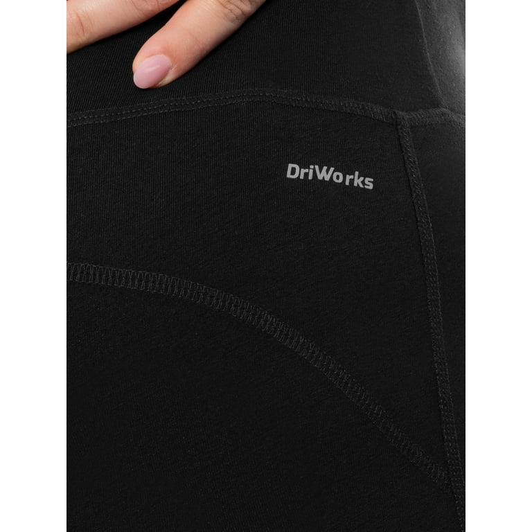 Athletic Works Women's Plus Size Core Active Relaxed Fit Athletic Works Women's Plus Size Core Active Relaxed Fit
