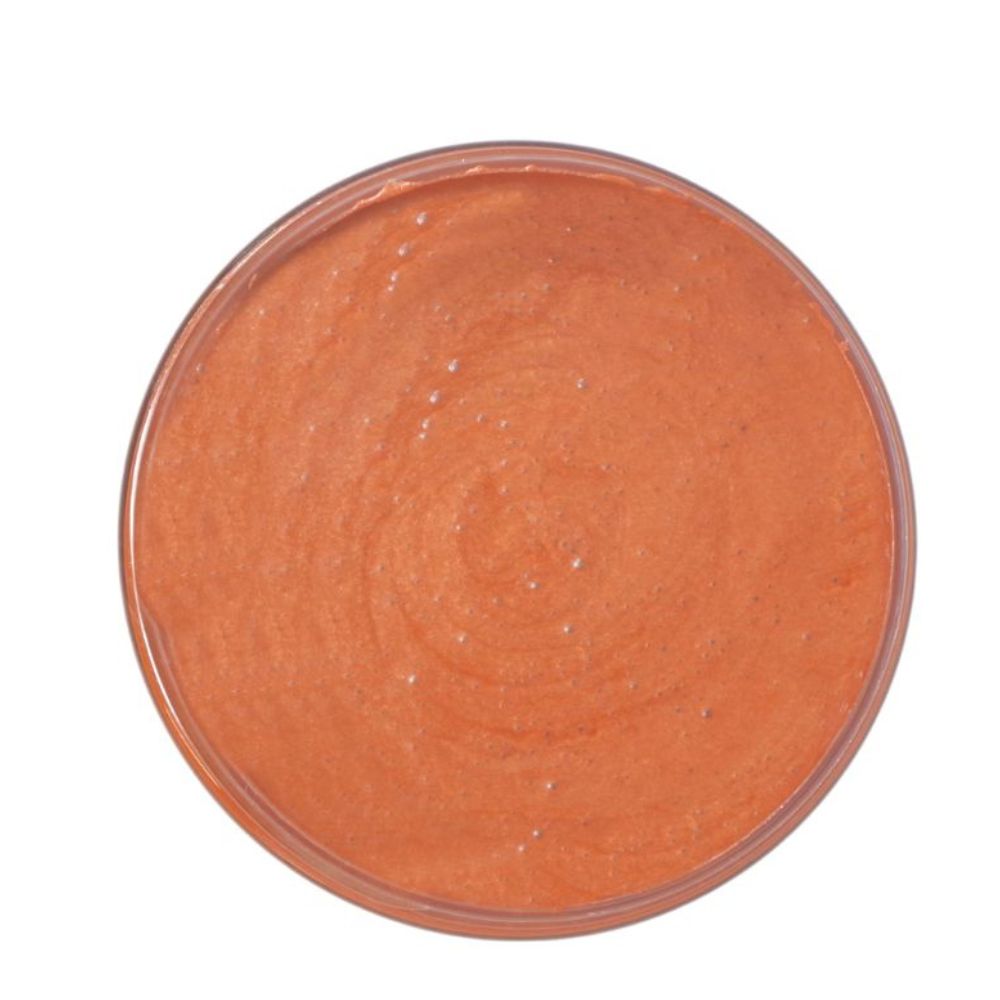 Colorantic | Furniture DIY Copper Metallic Chalk Based Paint | Art Craft Walls Opaque (4 oz, Copper)