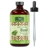 Beauty Aura Basil Oil 4 Oz