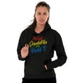 thumbnail image 3 of Not All Disabilities are Visible Hoodie Sweatshirt Women Men Brisco Brands S, 3 of 6