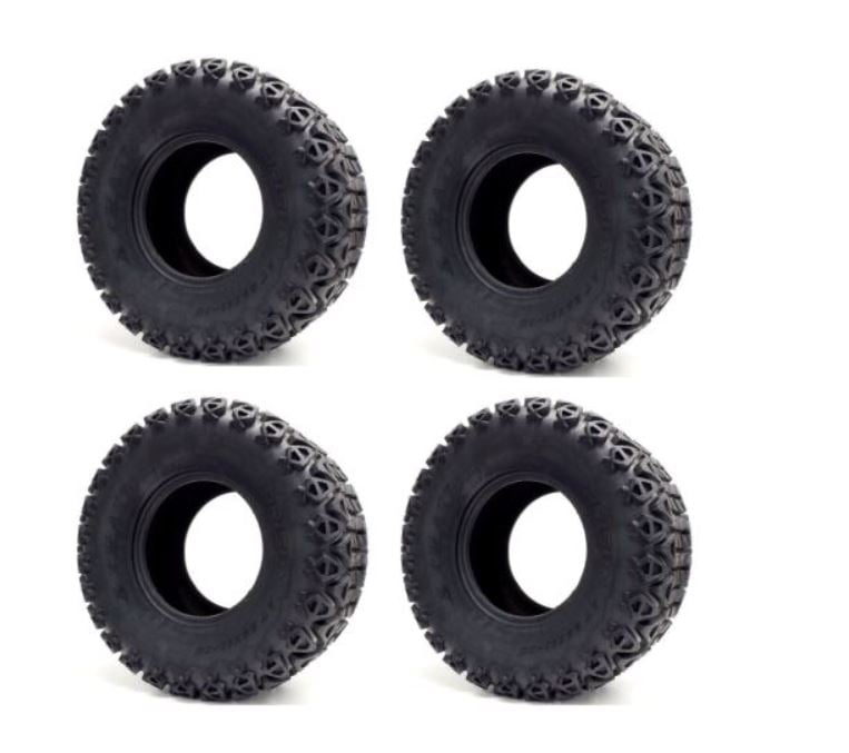 10 Golf Cart Tires
 - Golf Cart Tires 22x11 10 X Trail All Terrain Tires Set Of 4 Walmart Com Walmart Com