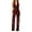 RD2, variant on Wdgfv Womens Cowl Neck Sparkly Jumpsuits Clubwear Sleeveless Elegant Sequins Bodycon Wide Leg Pants Rompers