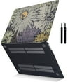 thumbnail image 1 of Hard Shell Cover for MacBook Pro 13" with Retina Display Cable Tie 2015 2014 2013 2012 A1425 & A1502, Painting A 0207, 1 of 5