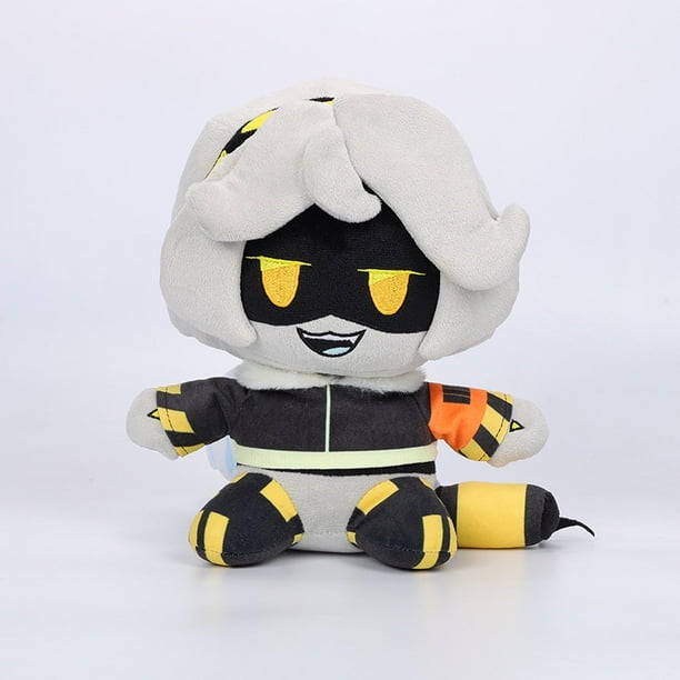 Peluche Murder Drones De 19-29 Cm | Personaje De Anime | Juguete Suave Y Coleccionable | Regalo Para Fans