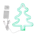 thumbnail image 2 of Luz de Neón lideró a Luz, Control Ecológico Control de Interruptor de Navidad Luz de Neón VoltaJe Bajo Con Gancho Para Bodas para Pantalla de Pared, 2 of 7
