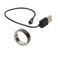 thumbnail image 2 of Anillo inteligente para mujeres, conexión Bluetooth para teléfono móvil, anillo inteligente para hombres, anillo inteligente con resultados impresionantes, 2 of 14