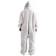 thumbnail image 1 of Traje De Abeja Ligero Y Cómodo Con 4 Bolsillos, Velo Desmontable, Cremallera Para Apicultores Profesionales En Otoño E Invierno, Fácil De Transportar, Adecuado Para El Clima:, 1 of 7