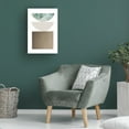 thumbnail image 3 of Trademark Fine Art uplusmestudio Textured Shapes Canvas Wall Art, 3 of 4