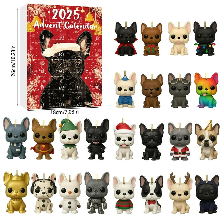 Hatchwells Dog Advent Calendar