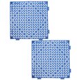 thumbnail image 1 of AURARMLET 2Ud Modular Azul Para Con Drenaje Antideslizante Interconectable Y Resistente, 1 of 7