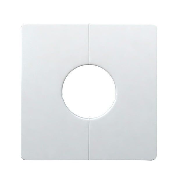 【Ready Stock】 Wall Split Flange Escutcheon Plate Water Pipe Wall Covers