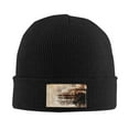 thumbnail image 2 of ZICANCN Knit Beanie Hat-Oldtimer Car Vintage Winter Cap Soft Warm Classic Hats for Men Women Vehicle Transportation, 2 of 8