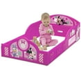 Disney Minnie Mouse 4Piece RoominaBox Toddler Bedroom Set