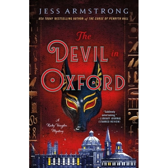 Ruby Vaughn Mysteries The Devil in Oxford: A Ruby Vaughn Mystery, Book 3, (Paperback)