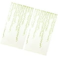 thumbnail image 4 of Niceauty Green Sheer Curtains Premium Polyester for Window Tulle Elegance and Privacy, 4 of 8