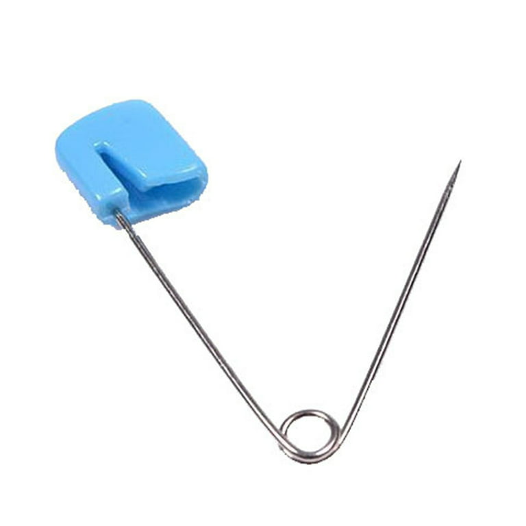 BuddsBuddy Baby Safety Pins 4pcs,Blue (Pack of 50) at Rs 95/pack in  Secunderabad