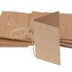 thumbnail image 5 of Paquete de 400 s de Nombre de Vacío Kraft Boda Rústica para Decoración de Cumpleaños Colco Tarjeta de lugar de papel Kraft, 5 of 8