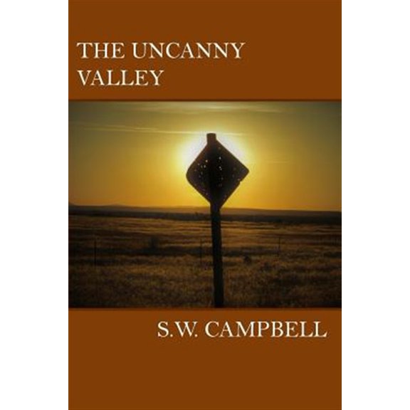 Pre-Owned The Uncanny Valley (Paperback)