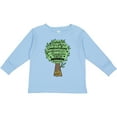 thumbnail image 3 of Inktastic Fruit of the Spirit Bible Quote Boys or Girls Long Sleeve Toddler T-Shirt, 3 of 5