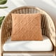 thumbnail image 4 of 15,74 x 15,74 pulgadas, cojines de verano, decoración del hogar para sala de estar, dormitorio, cama, cojín para exteriores, 4 of 7