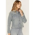 thumbnail image 3 of Idyllwind Women's Sherpa Lined Corduroy Jacket Dark Blue X-Large  US, 3 of 5