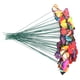 thumbnail image 5 of Decoración De Jardín, Suministros Para Fiestas 29 Cm De Longitud Que Rebota 50 Unids/set Palos De Mariposa Con Resorte Para Decoraciones Navideñas ANGGREK Otros, 5 of 8