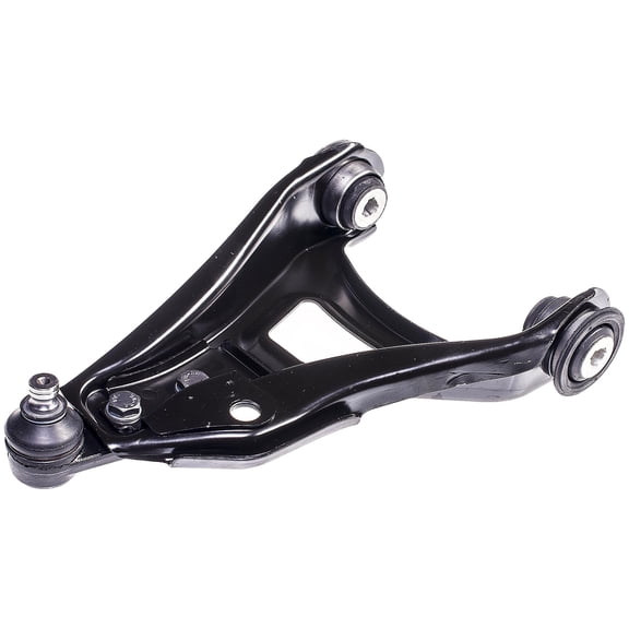 Dorman CB70023PR Front Left Lower Suspension Control Arm and Ball Joint Assembly for Specific Nissan / Renault Models