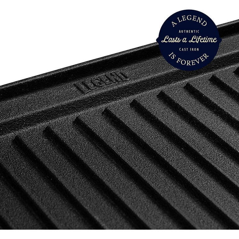 Legend Cast Iron Griddle