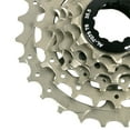 thumbnail image 3 of Suitable for brompton7 speed cassette flywheel For C/T/Pline modified 11-28T, 3 of 11