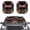Dragonfly, variant on Binienty Funny Cow Print Car Front Windshield Sun Shade Visor Suv Window Folding Block Cover 2-Piece Foldable Sunshield for Vehicle Cars SUV Auto Interior Decor