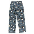 thumbnail image 4 of LazyOne Animal Pajama Pants for Men, Male Pajamas, Stud Puffin, Medium, 4 of 6