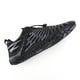 thumbnail image 3 of Zapatos Playa Descalzos Unisex Cómodos para Hombres Mujeres (41) Negros, 3 of 9
