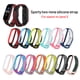 thumbnail image 4 of Pulsera de repuesto para Xiaomi Mi Band, pulsera de silicona de repuesto, correa de repuesto, pulsera de silicona True Excellence, 4 of 9