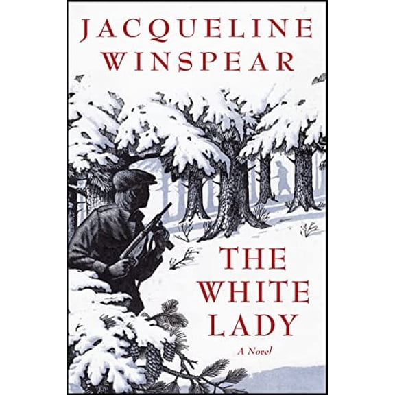 Pre-Owned The White Lady Hardcover