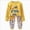 Pj47-Yellow, variant on Gibobby Baby Boys Pajamas Boy Clothing Sets Cartoon Print Fall Winter Long Sleeve Top Pants Pajamas 2 Pc Loungewear For 12 Months 2t 3t 4t 5t Boy Pjs Set Kid Sleepwear,Multicolour,Size 6-12 Months