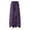 Purple, variant on CPNG Girls Boys Baggy Fleece Lined Sweatpants Wide Leg Straight Softshell Insulated Ski Pants Teen Kids Elastic Waist Trousers with Pockets(Purple,9-10 Years)