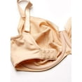 thumbnail image 4 of Wacoal womens Retro Chic Full Figure Underwire bras, Toast, 44DDD US, 4 of 4