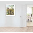 thumbnail image 3 of TrendyDecor4U Morning'S Glory By Billy Jacobs Framed Print BJ1133A-226G, 3 of 4