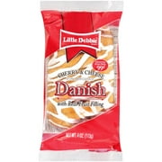 McKee Foods Little Debbie Danish, 4 oz