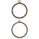 thumbnail image 1 of Aro de Bordado a Mano en Punto de Cruz Bamboo Frame Circle DIY Needlecraft 14cm+Aro de Bordado a Mano en Punto de Cruz Marco de Bambú DIY Need Zulema none, 1 of 8