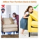 thumbnail image 4 of Deslizadores para muebles para alfombras y pisos de madera, paquete de 16 almohadillas móviles para muebles de 2 pulgadas con adhesivo resistente, mueva fácilmente cualquier artículo mientras protege, 4 of 6