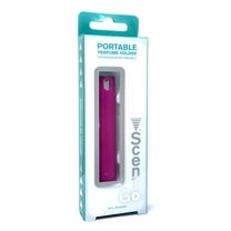ScentoGo Portable Perfume Holder Purple