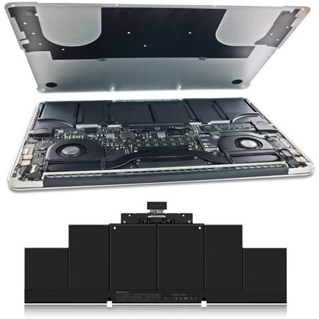 Batpower A1494 Replacement Laptop Battery For Apple Late 13 Mid 14 Macbook Pro 15 Inch Retina A1398 Emc 2674 Emc Walmart Canada Batpower A1494 Replacement Laptop Battery For Apple Late 13 Mid 14 Macbook Pro 15 Inch Retina A1398 Emc 2674 Emc Walmart Canada