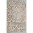 thumbnail image 5 of SAFAVIEH Paradise Nancy Damask Floral Area Rug, Cream/Slate Blue, 4' x 5'7", 5 of 6